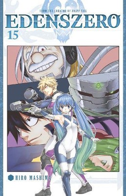Hiro Mashima EDENS ZERO 15 (Paperback) Edens Zero
