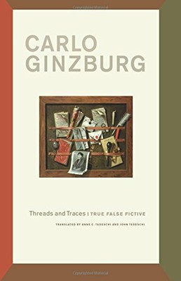 Threads and Traces by Ginzburg  New 9780520274488 Fast Free Shipping+=