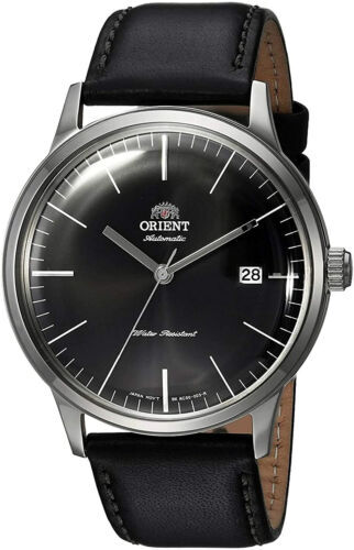 Pre-owned Orient 2nd Generation Bambino Version 3 Classic Fac0000db0 Ac0000db Men's Watch