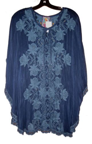 Johnny Was Plus Size Tops & Blouses for Womens