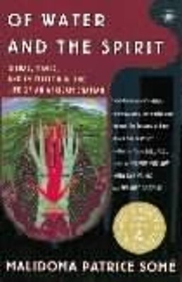 Malidoma Some Of Water and the Spirit (Paperback)