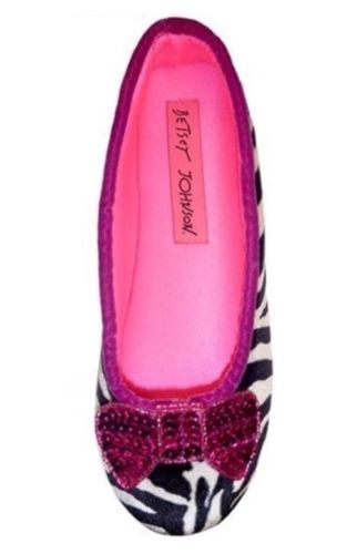 Women's Animal Print Novelty Slippers