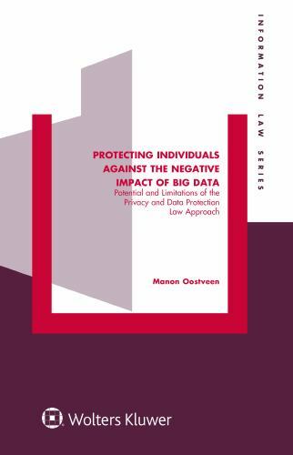 Protecting Individuals Against the Negative Impact of Big Data ...