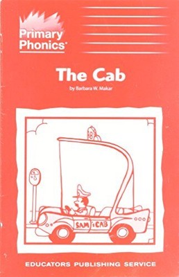 THE CAB (MORE PRIMARY PHONICS, SET M1, BOOK 1 : WORKBOOKS By Barbara W. Makar VG