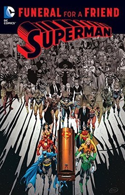 Superman: Funeral for a Friend