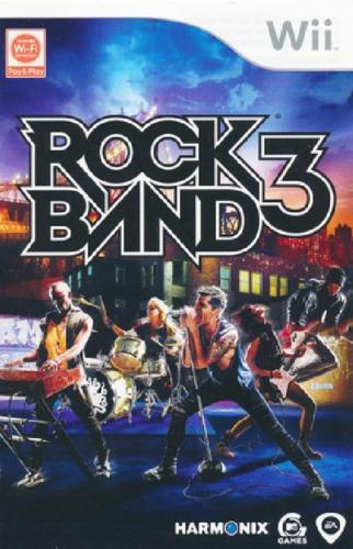 新品未開封　レゴロックバンド　海外版　ps3ソフト LEGO Rock Band PS3 (Brand New Factory Sealed US Version