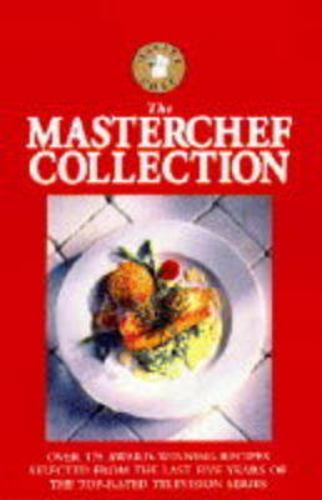 Masterchef Collection by Franc Roddam (1995, Hardcover) for sale online ...