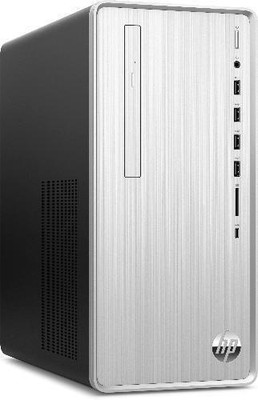 HP TP01-2137C Desktop AMD Ryzen 5 5600G 12GB 1TB HDD+256 GB SSD W11H 318H8AA