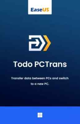 EaseUS Todo PCTrans PRO 14.1  2 PC lebenslange Lizenz Garantie Download