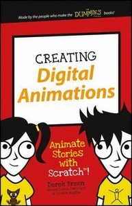 CREATING-DIGITAL-ANIMATIONS-BREEN-DEREK-NEW-PAPERBACK-BOOK