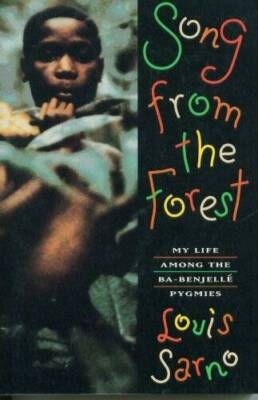 Song from the Forest: My Life Among the Ba-Benjelle Pygmies - ACCEPTABLE