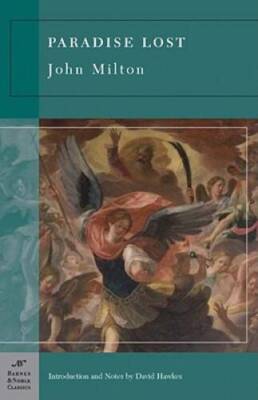 Paradise Lost (Barnes & Noble Classics) - Paperback By Milton, John - VERY GOOD