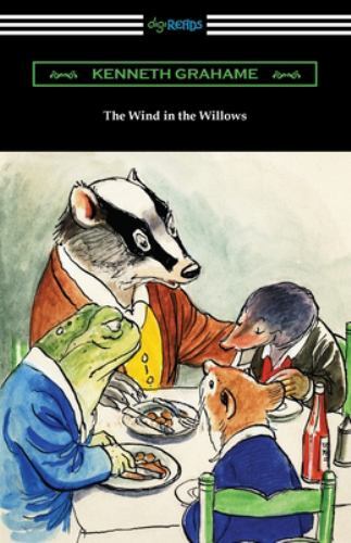 Wind in the Willows by Kenneth Grahame (2021, Trade Paperback) for sale ...