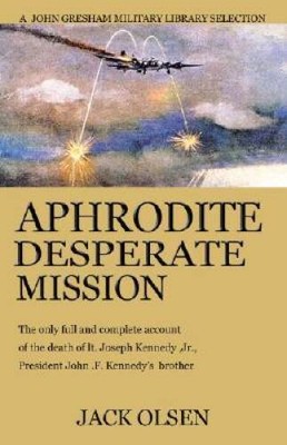 Aphrodite: Desperate Mission - Paperback By Jack Olsen - GOOD