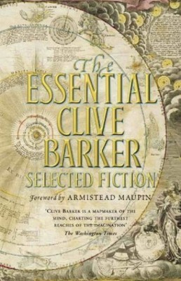 The Essential Clive Barker by Barker, Clive Hardback Book The Fast Free Shipping