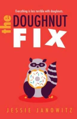 The Doughnut Fix - Hardcover By Janowitz, Jessie - GOOD