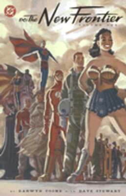 DC: The New Frontier - Vol 01 by Darwyn Cooke: Used