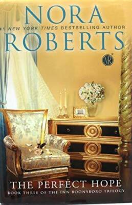 The Perfect Hope (The Inn Boonsboro Trilogy) (Hardcover) - Hardcover - VERY GOOD
