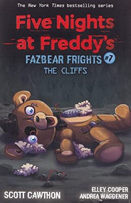 The Cliffs: An AFK Book (Five Nights at Freddy s: Fazbear Fright