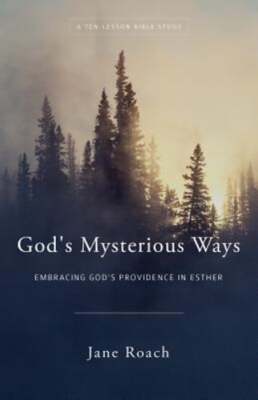 God's Mysterious Ways: Embracing God's Providence in Esther by Jane K Roach: New