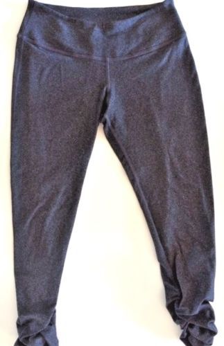 Leggings Capri Beyond Yoga Taille XS Bleu - Pour Sport, Occasion Très Bon état