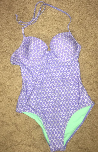 Traje de baño para mujeres Old Navy