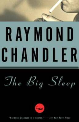 The Big Sleep (A Philip Marlowe Novel) - Paperback - VERY GOOD