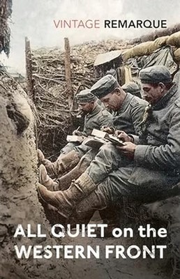 All Quiet on the Western Front, Remarque, Erich Maria