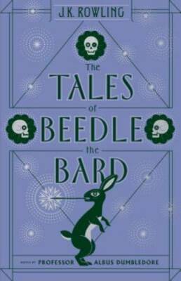 The Tales of Beedle the Bard (Harry Potter) - Hardcover By Rowling, J.K. - GOOD
