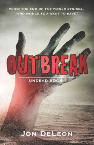 Outbreak : Undead Book 1 by Jon DeLeon (2018, Trade Paperback) for sale ...