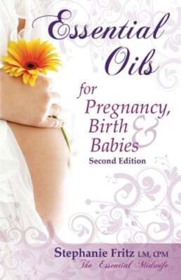 S For Pregnancy, Birth & Babies By Stephanie Fritz: Used