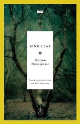 King Lear (Modern Library Classics) - Paperback By Shakespeare, William - GOOD