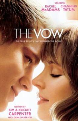 The Vow: The True Events that Inspired the Movie - Paperback - GOOD