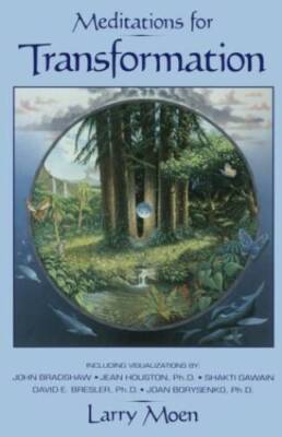 Meditations for Transformation - Paperback By Larry Moen - GOOD