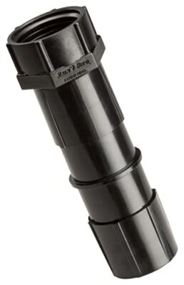 Rain Bird EF075FHTSM Drip Irrigation Easy Fit Faucet/Garden 1 Count (Pack of 1)