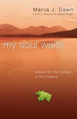 My Soul Waits: Solace for the Lonely in the Psalms by Marva J Dawn: New