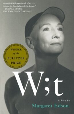 Wit: A Play by Edson, Margaret [Paperback]