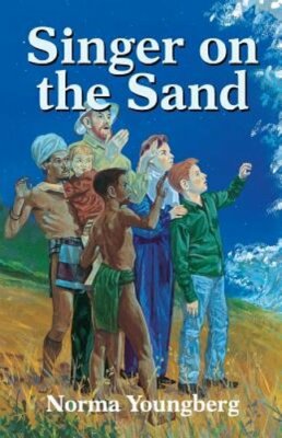 Singer on the Sand by Norma R Youngberg: New