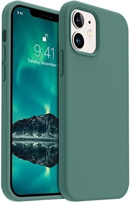 Compatible with iPhone 12 Case and iPhone 12 Pro Case 6.1 inch,Silky Touch Premi