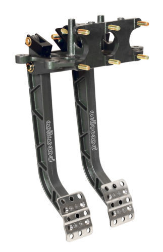 Tusk Aluminum Brake Pedal Blue Tip Fits KAWASAKI KLX450R