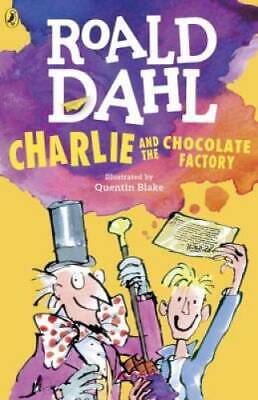 Charlie and the Chocolate Factory - Paperback By Dahl, Roald - GOOD