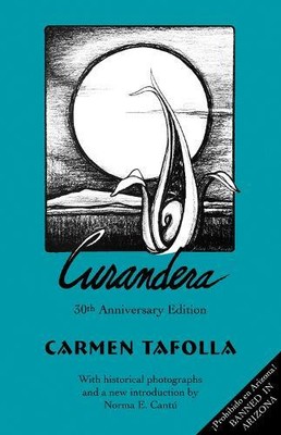 Norma E. Cantu Carmen Tafolla Curandera (Paperback)