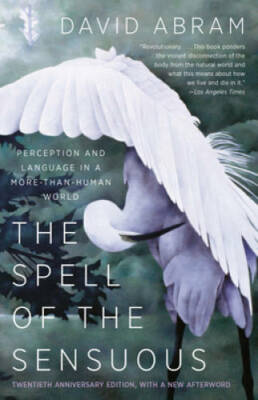 The Spell of the Sensuous: Perception and Language in a More-Than-Huma - GOOD