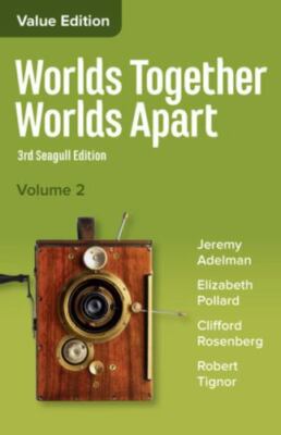 Worlds Together, Worlds Apart : 3rd Seagull Edition Volume 2 PB 2021 Ships Fast