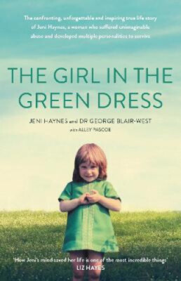The Girl in the Green Dress by Jeni Haynes