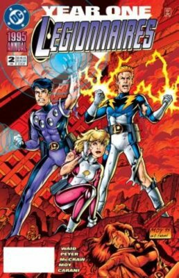 Legionnaires Book Two by Various: New