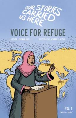 Voice for Refuge by Zaynab Abdi: New