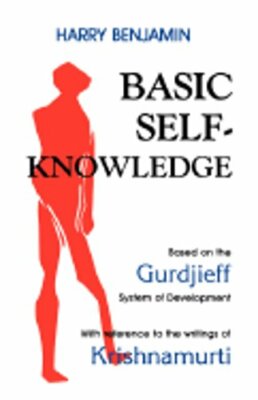 Basic Self-Knowledge by Harry Benjamin: New