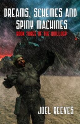 Dreams, Schemes and Spiny Machines, Like New Used, Free shipping in the US