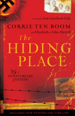 The Hiding Place - Paperback By Corrie Ten Boom - GOOD